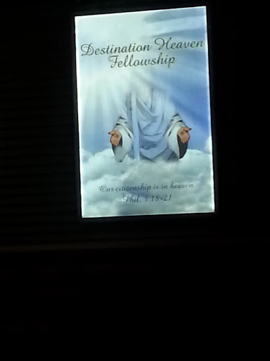 Destination Heaven Fellowship