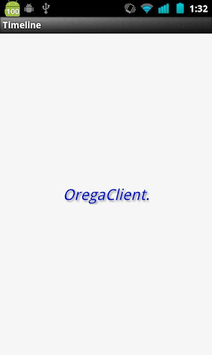 Orega Client