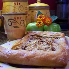 Apple Strudel