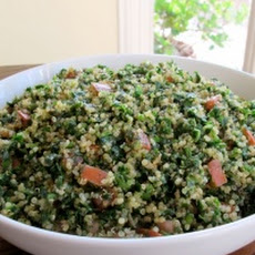 Quinoa Tabbouleh Salad