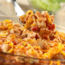 E-Z Chicken Tortilla Bake