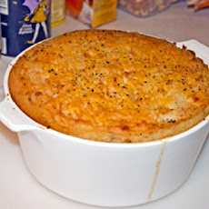 Leftover Turkey Hotpot