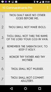 How to get 10 Commandments Pro lastet apk for bluestacks