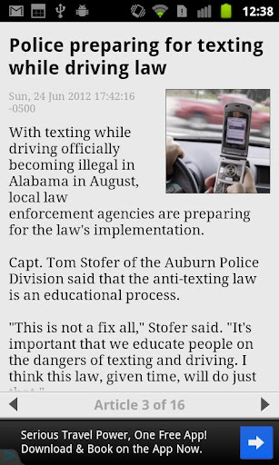 【免費新聞App】Opelika-Auburn News-APP點子