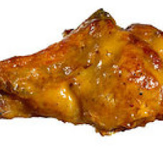 Hot Mustard Wings