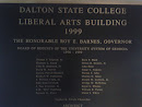 Dalton State College Liberal Arts