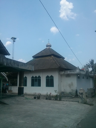 Masjid Desa Sini