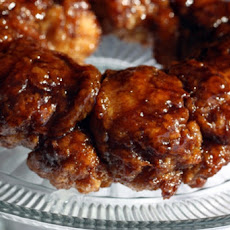 Challah Monkey Bread