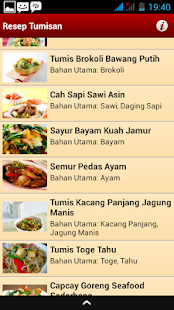 How to mod Resep Tumisan 1.0 apk for pc