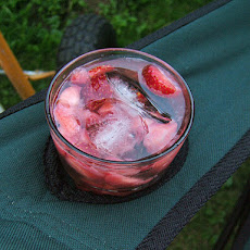 Strawberry Sangria