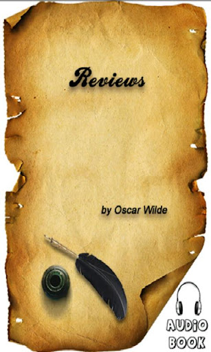 Reviews by Oscar Wilde Audio