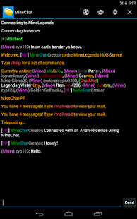 How to install MineChat 10.0.5 unlimited apk for android