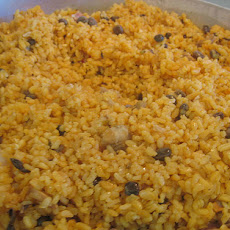 Arroz Con Gandules