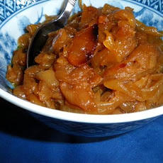 Caramelized Onions in Crock Pot