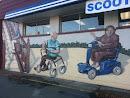 Mobility Mural