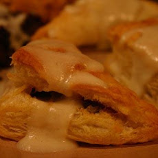 Empanadas Con Queso