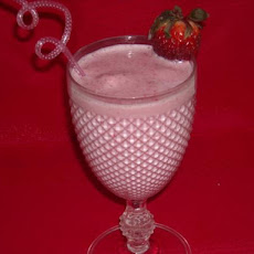 Strawberry Julius