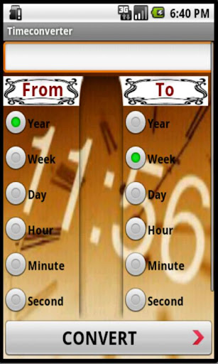 Time Converter