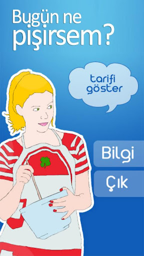 Bugün Ne Pişirsem