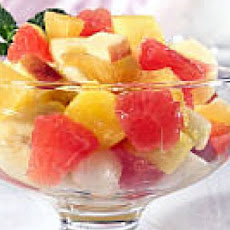 Lemony Fruit Salad