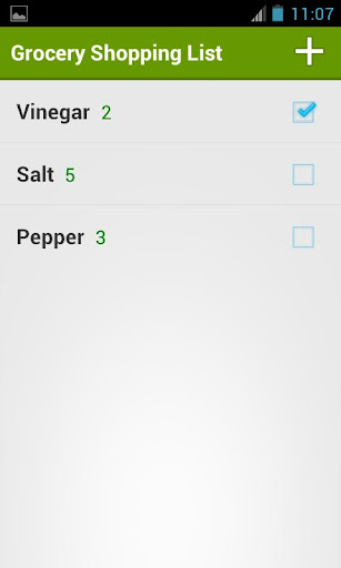 【免費購物App】Grocery Shopping List-APP點子