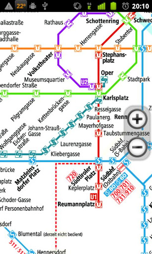Vienna Subway