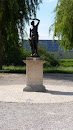 Statue Du Parc