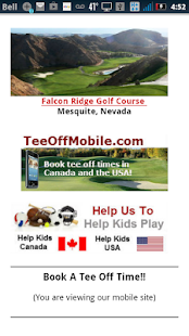 How to install Nevada Golf Courses lastet apk for bluestacks