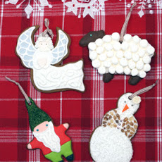 Royal Icing with Tamara and Daniele