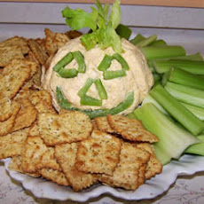 Pumpkin Cheese Ball