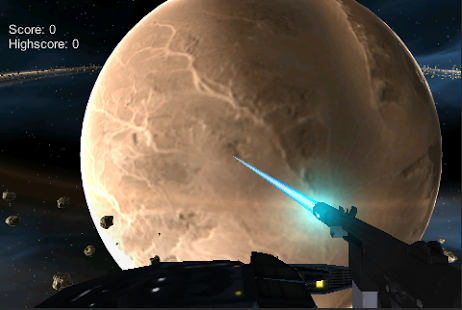 How to mod Space Rocks vs Laser 1.0 unlimited apk for pc