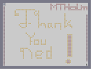Thumbnail of the map 'Just a little thanks to ned'