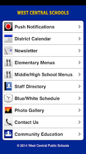 How to download West Central School District 1.0 unlimited apk for bluestacks