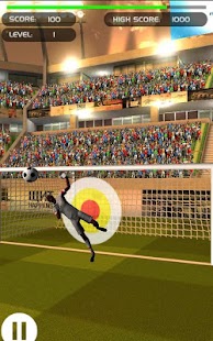 How to get Soccer Kick - World Cup 2014 1.5 unlimited apk for bluestacks