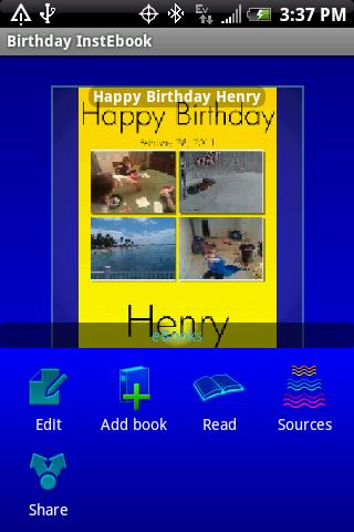 Birthday InstEbook