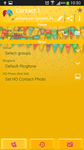 How to mod RocketDial Party lastet apk for android