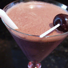 Black Forest Protein Shake