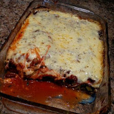 Vegetable Beef Casserole