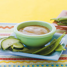 Asian Peanut Dip