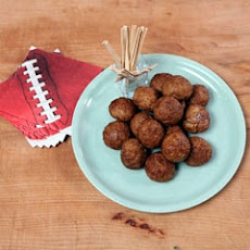 Chicken Parmesan Meatballs