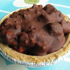 Peanut Butter S'more Tarts
