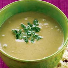 Creamy Artichoke Soup