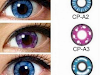 Pupilentes  Cosplay Anime Y Dolly Eyes