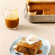 Sticky Toffee Pudding