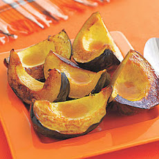 Baked Acorn Squash