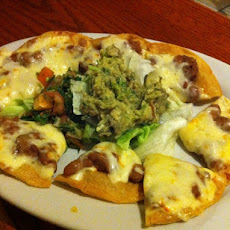 Nachos Supreme Dinner
