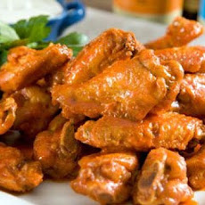 Bleu Cheese Hot Wings