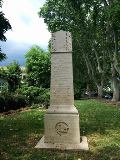 Monumento Ai Caduti Di Sicilia