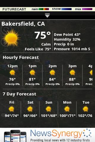 【免費新聞App】BakersfieldNow News-APP點子