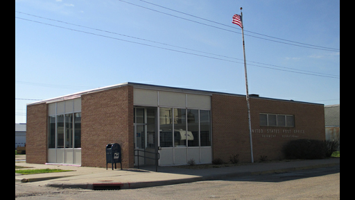 Fairmont US Post Office